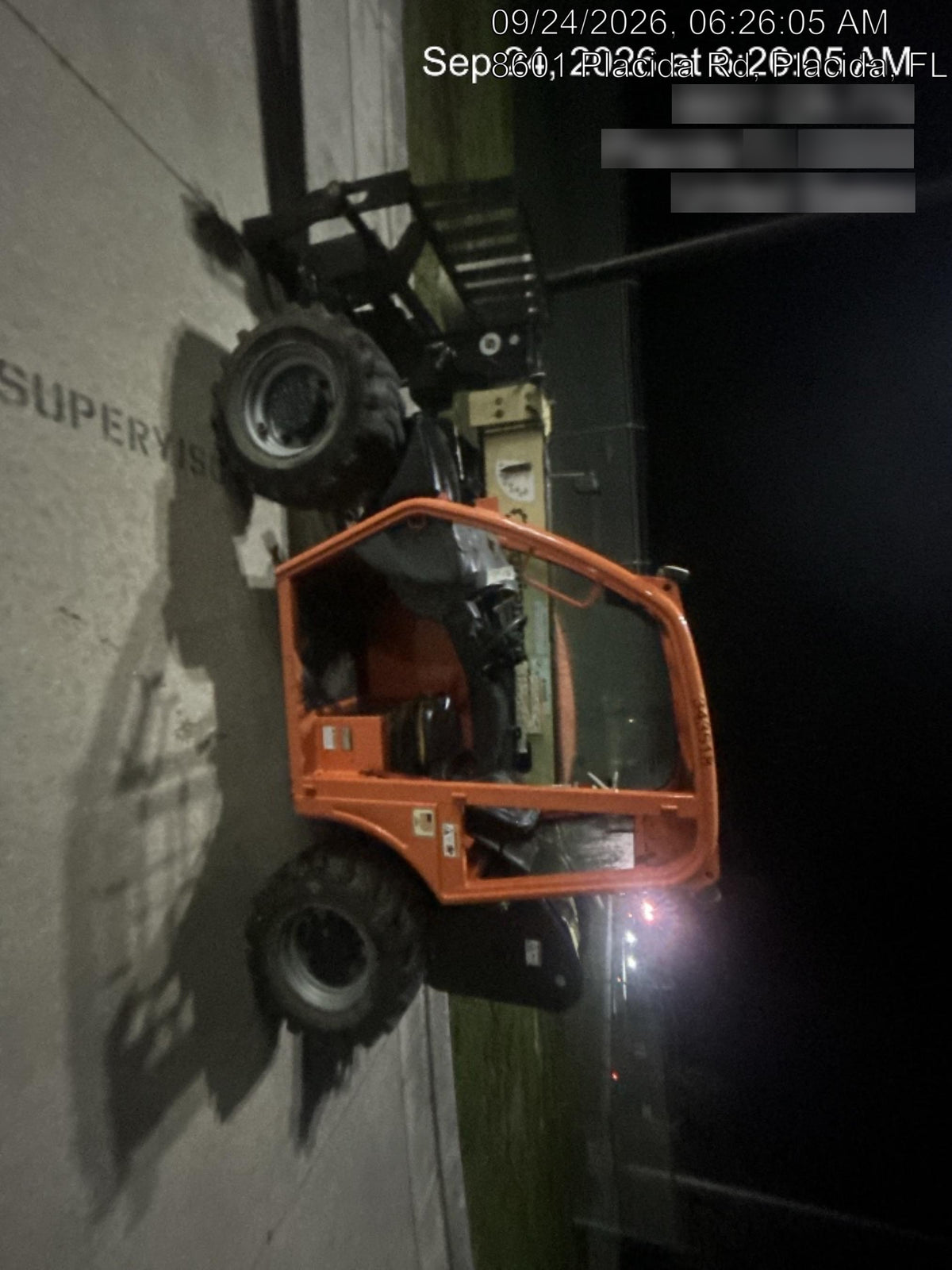 2023 JLG G5-18A