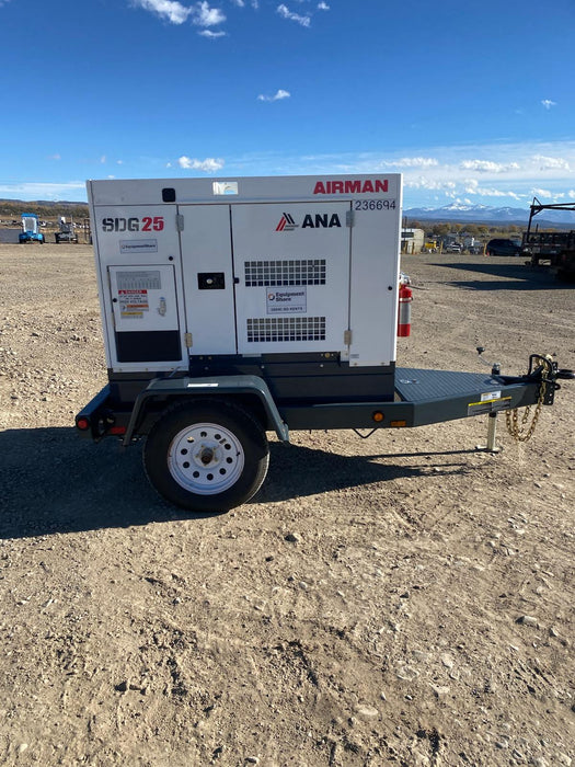 2022 AIRMAN SDG25S-8E1