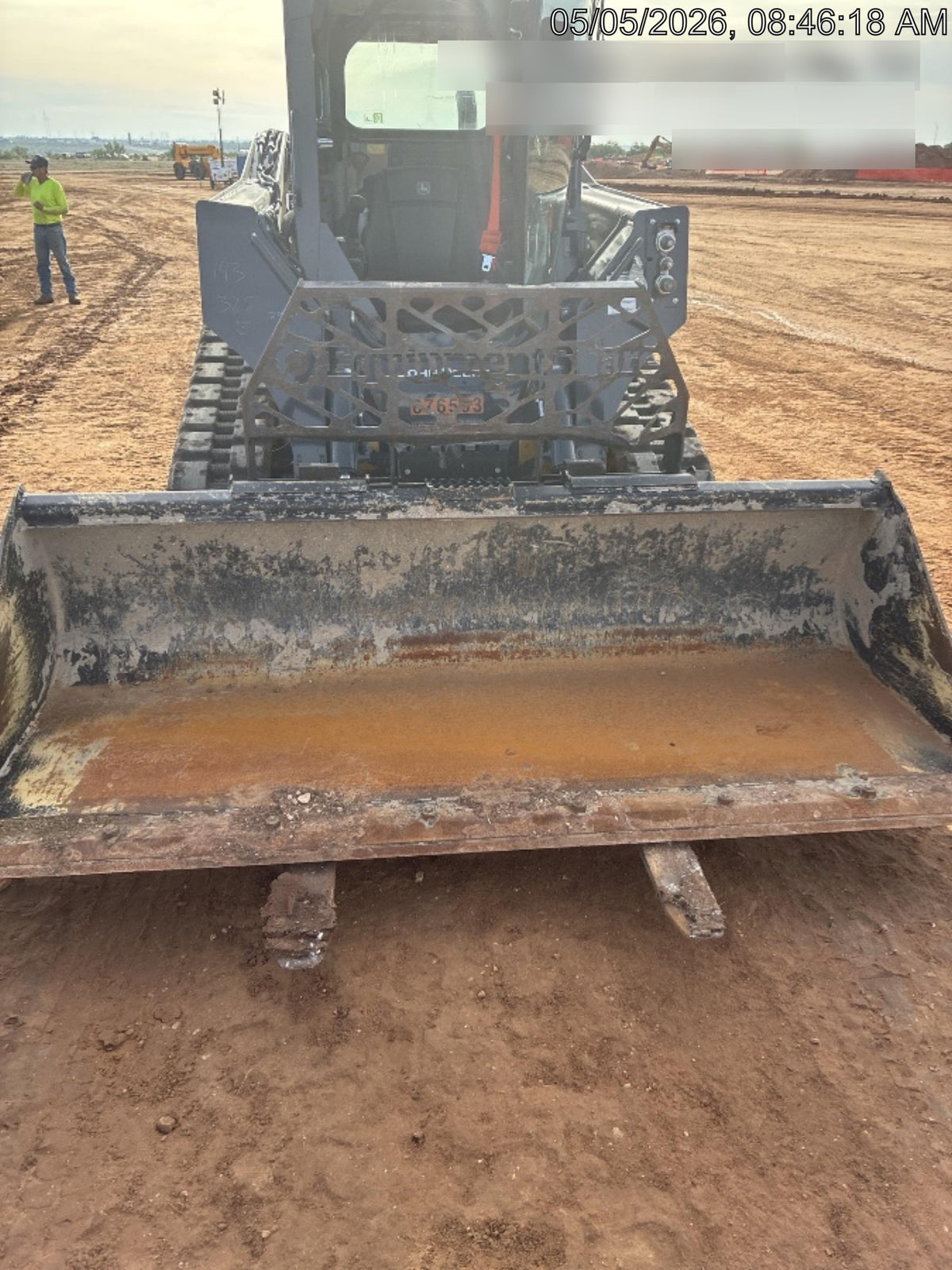 2020 PALADIN 48" Pallet Forks - Paladin