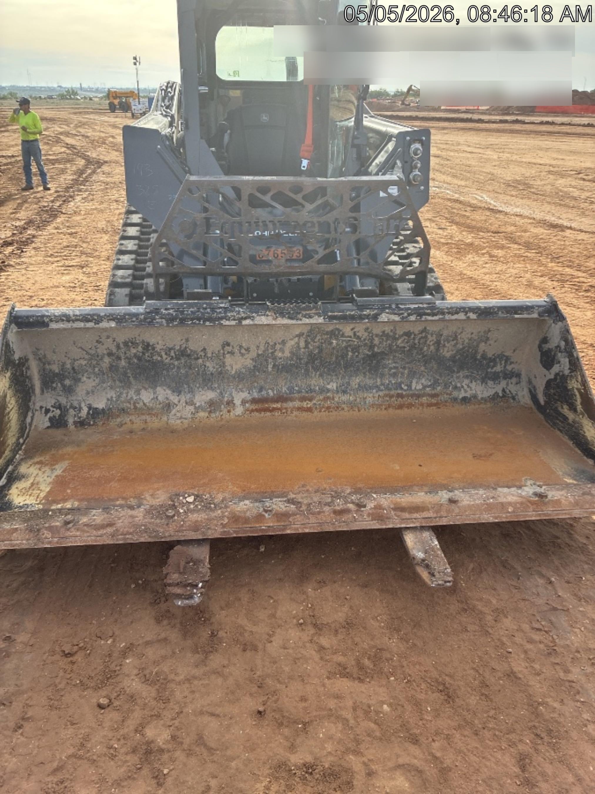 2020 PALADIN 48" Pallet Forks - Paladin