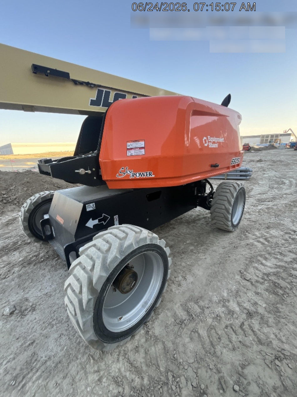 2026 JLG 660SJ