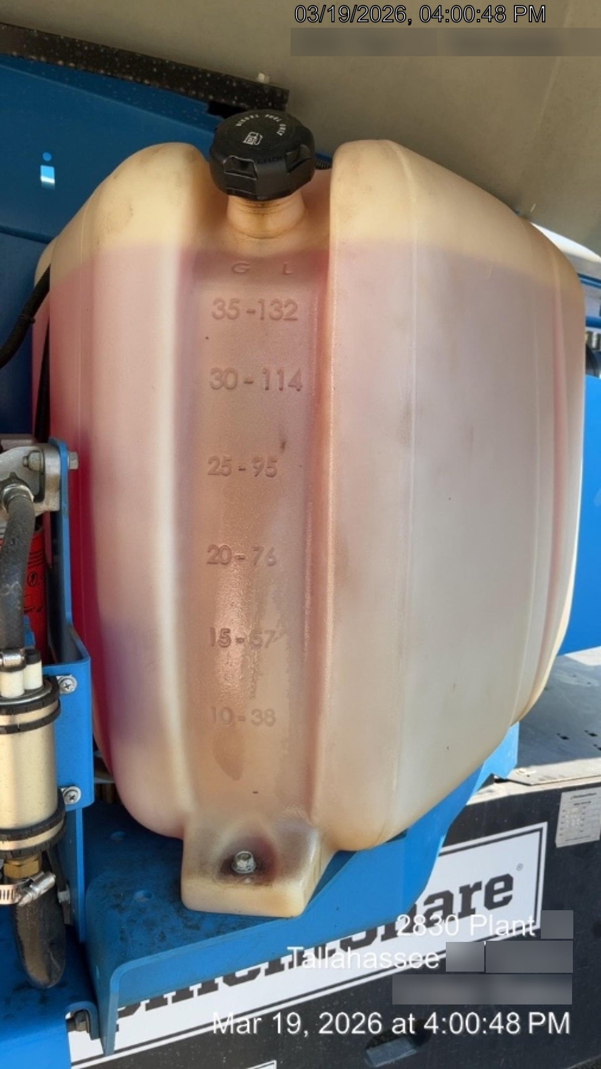 2023 GENIE S-85 XC