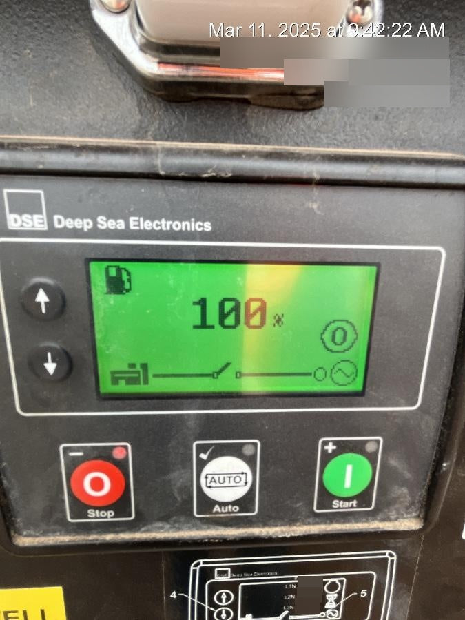 2023 ATLAS COPCO QAS45 CWK