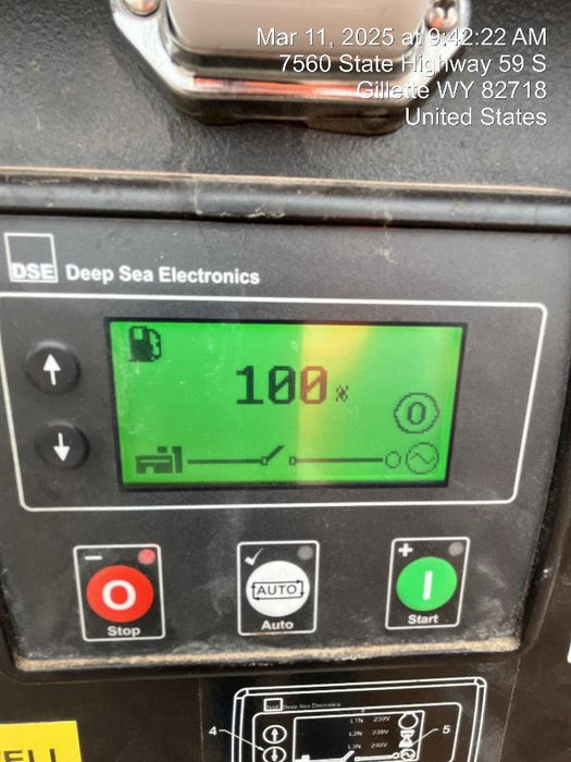 2023 ATLAS COPCO QAS45 CWK