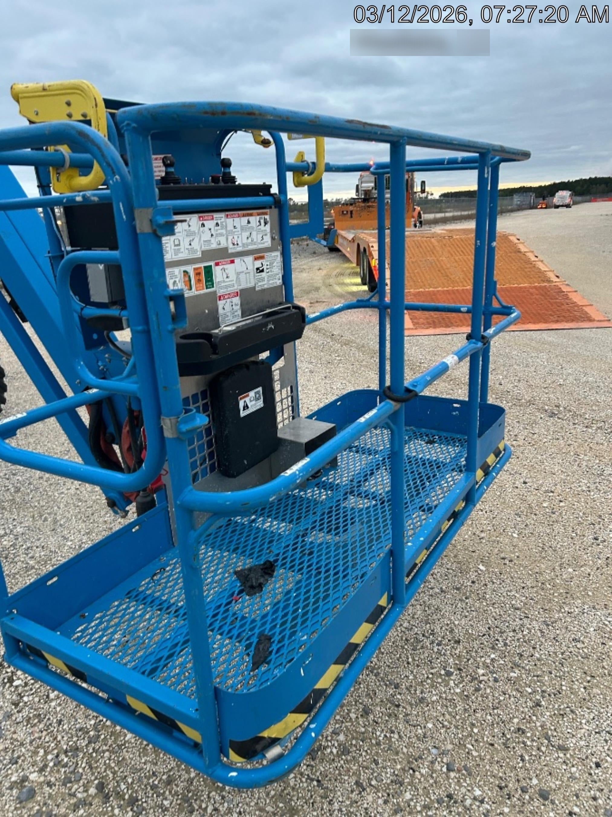 2024 GENIE Z-45 XC