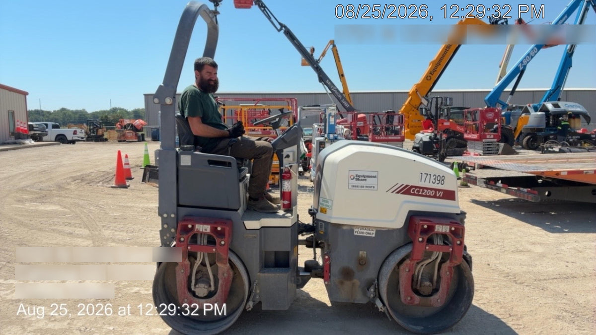 2021 DYNAPAC CC 1200