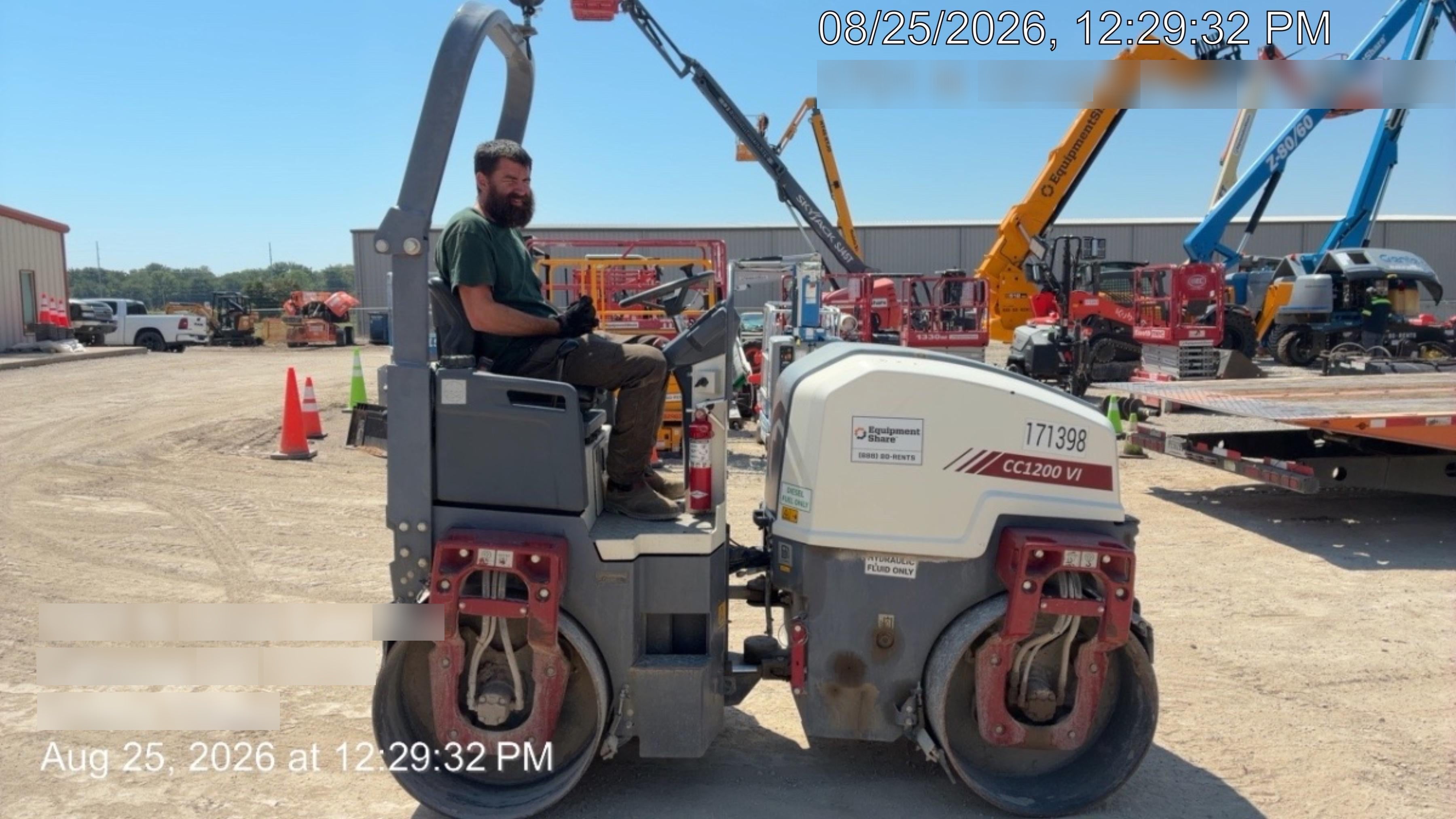 2021 DYNAPAC CC 1200