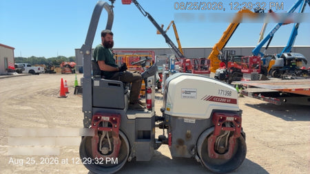 2021 DYNAPAC CC 1200