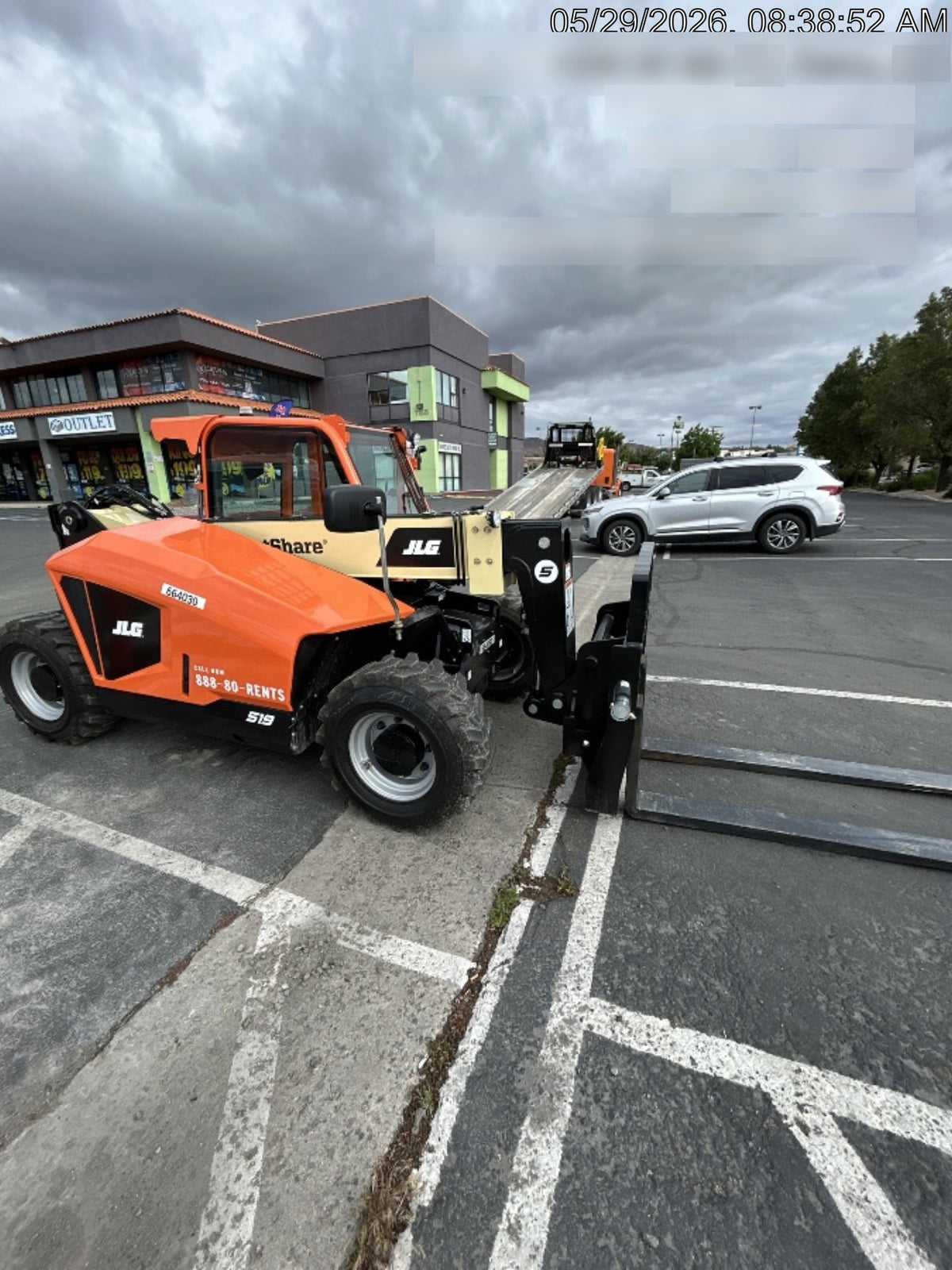 2026 JLG 519