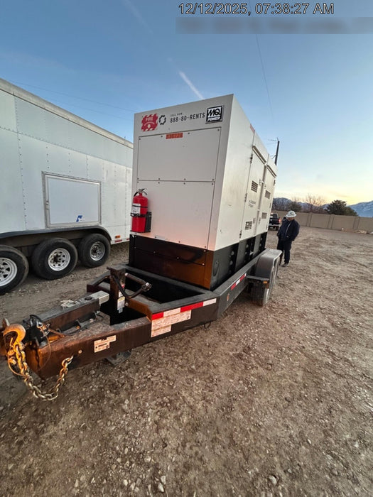 2023 MULTIQUIP DCA220