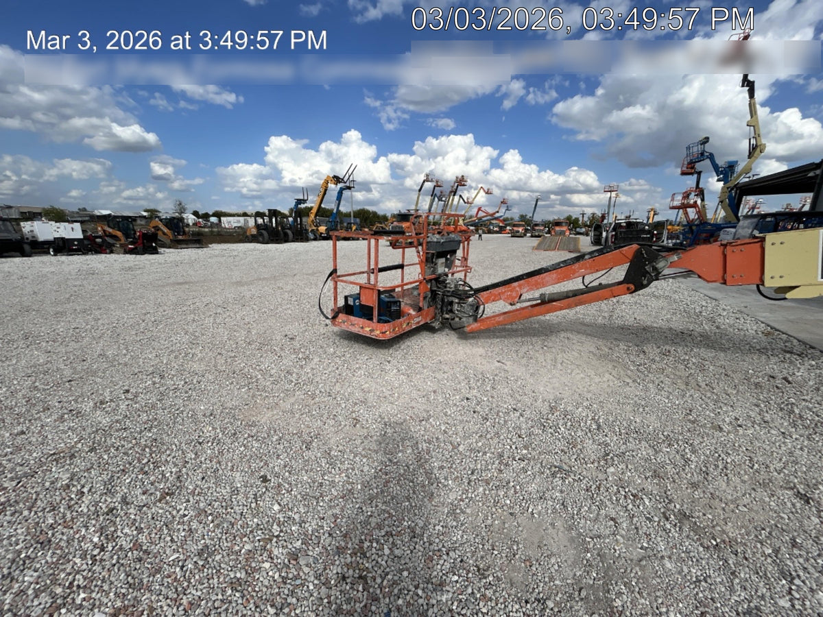 2021 JLG 660SJ