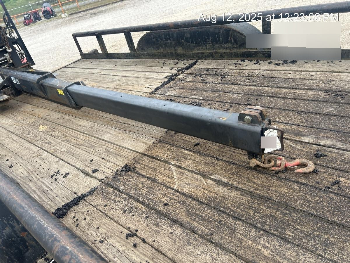 2020 STAR INDUSTRIES M1360B - Star JIB Boom