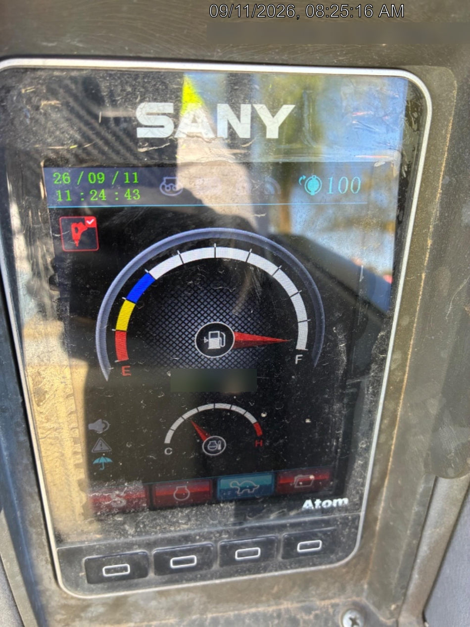 2021 SANY SY35U