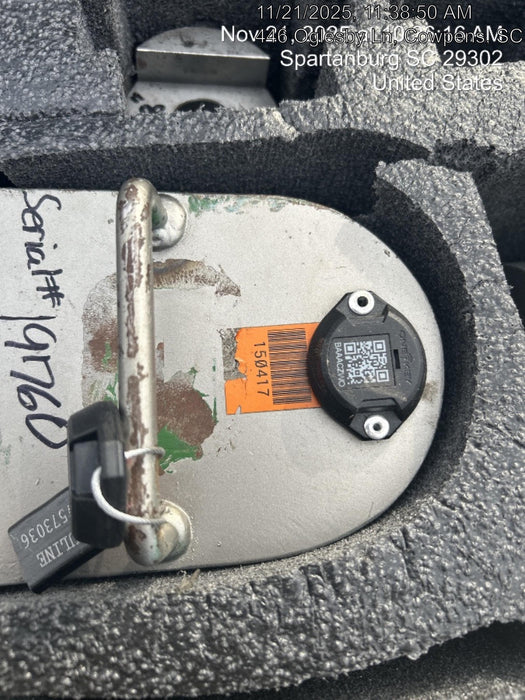 2021 SKIDMORE-WILHELM MODEL M