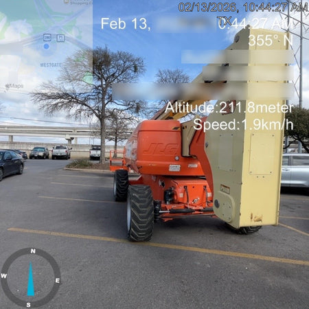 2021 JLG 800AJ