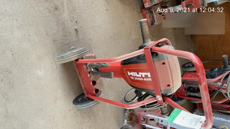 2019 HILTI TE 3000-AVR