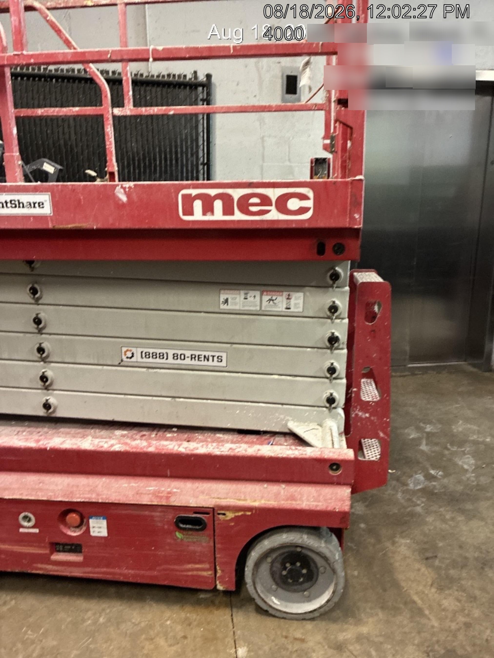 2020 MEC 4555SE