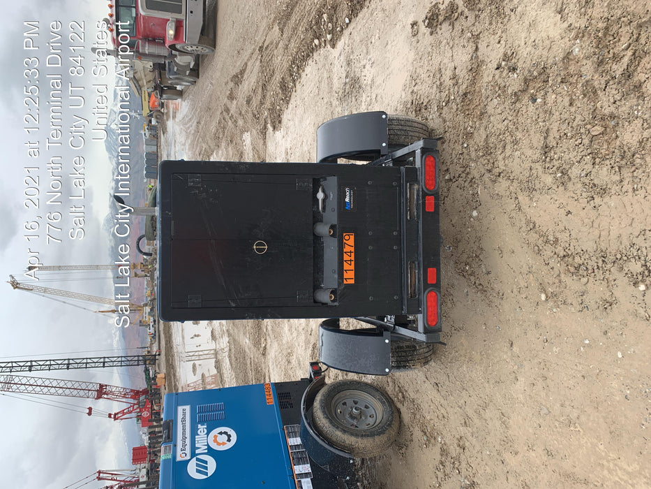 2020 Miller Electric BB500 BIG BLUE 500 PRO (KUBOTA) DELUXE W/ ARCREACH