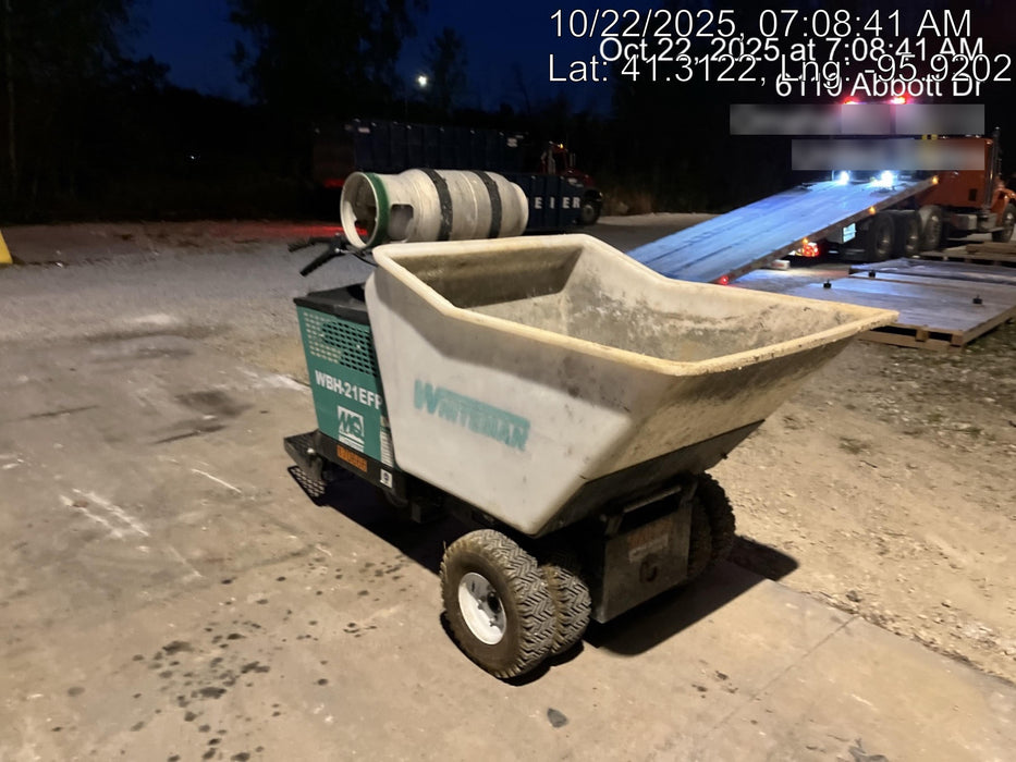 2021 MULTIQUIP WBH-21EFP