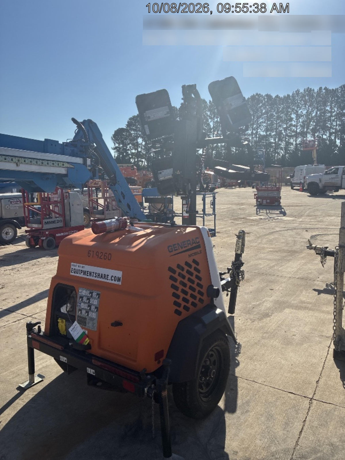 2025 GENERAC MLTS-4