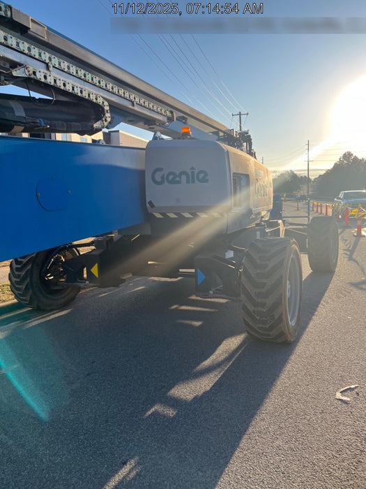 2018 GENIE ZX-135/70