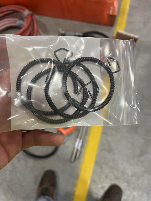 2024 MICHIGAN PNEUMATIC MP-133-ORANGE-NEP