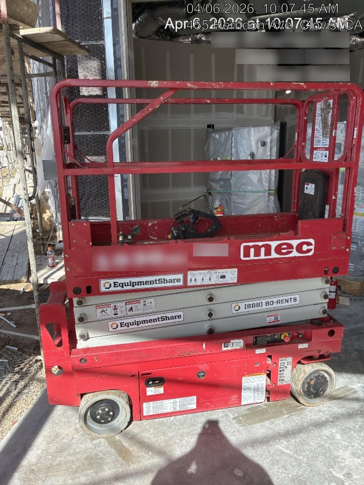 2020 MEC 1930SE