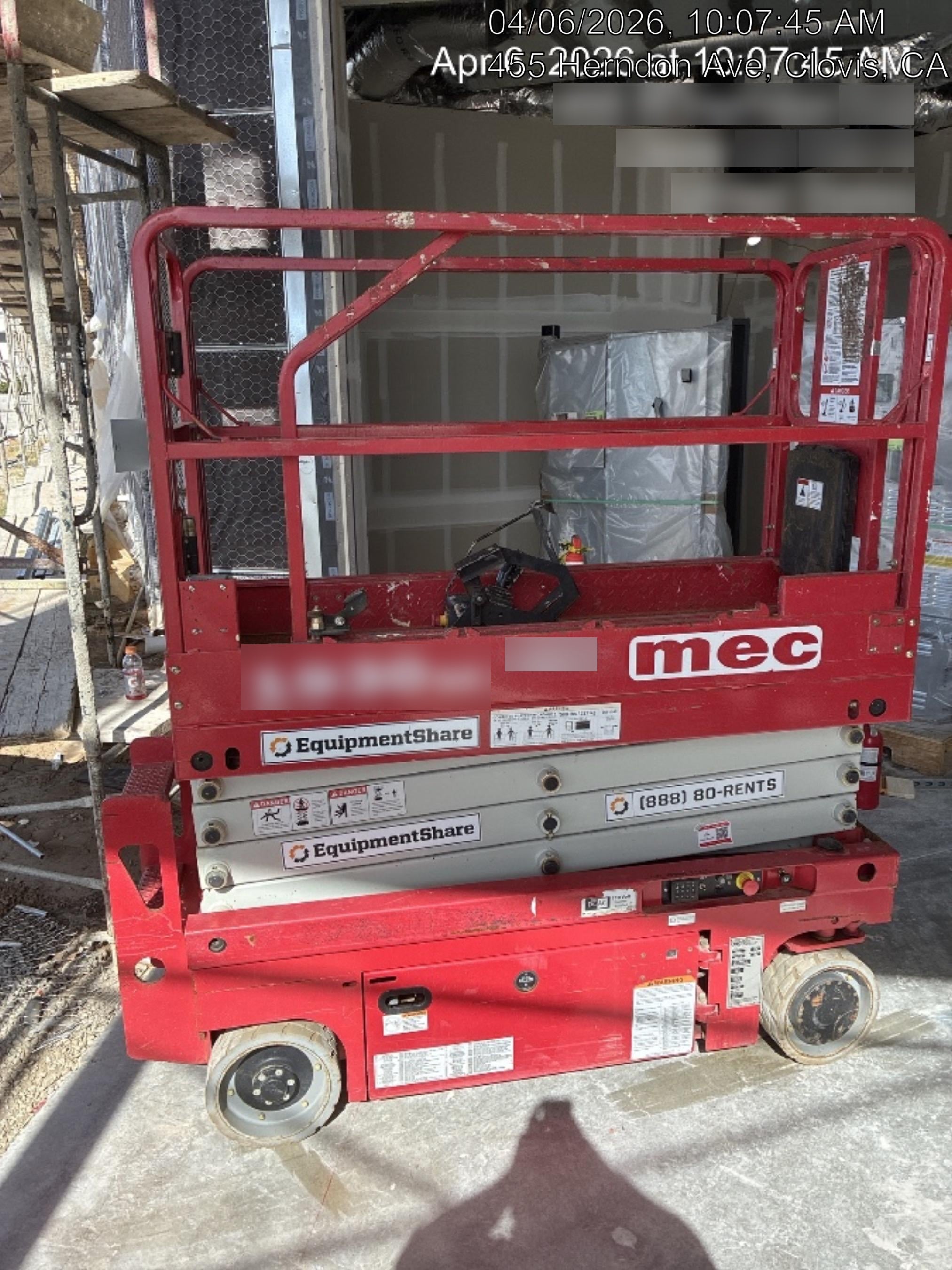 2020 MEC 1930SE
