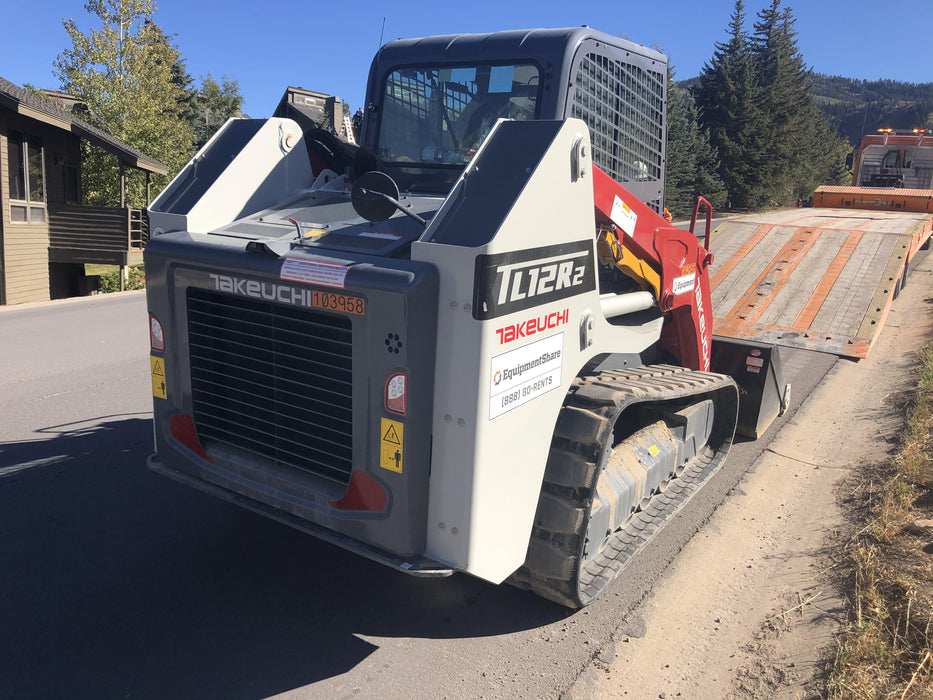2020 TAKEUCHI TL12R2-CR