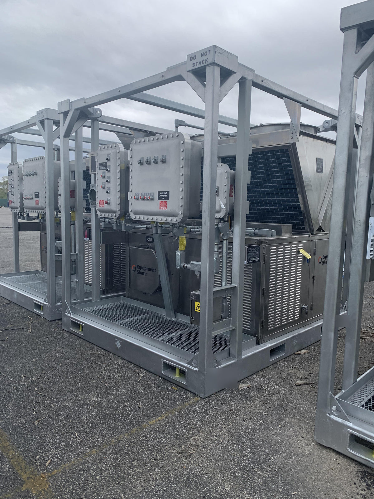 2021 SMARTECH SACP40A-HS-XP