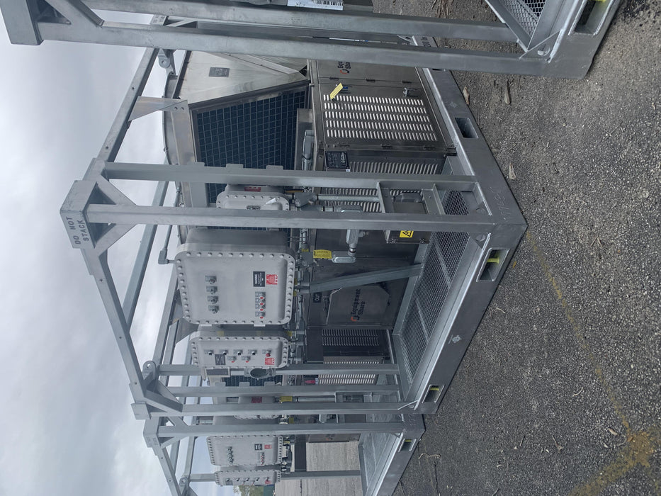 2021 SMARTECH SACP40A-HS-XP