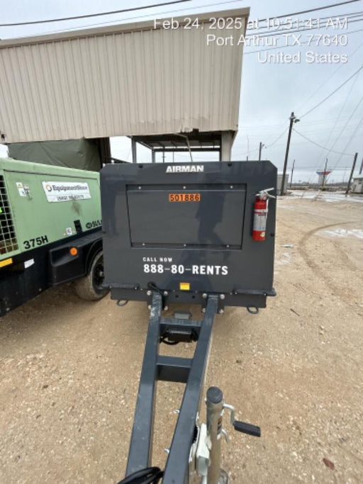 2025 AIRMAN PDSF375DP-6E1
