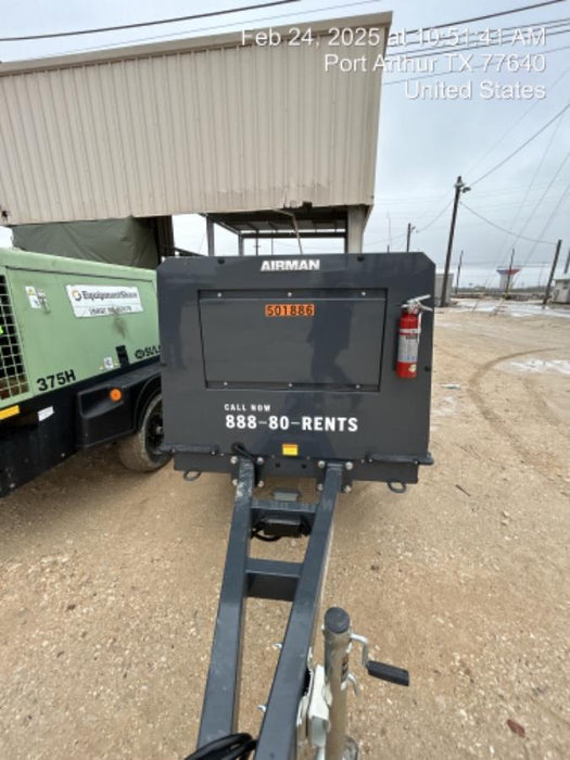 2025 AIRMAN PDSF375DP-6E1