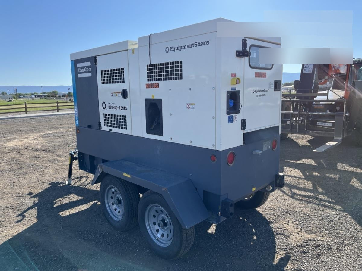 2022 ATLAS COPCO QAS 125