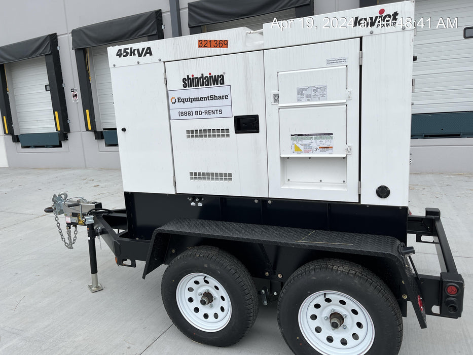 2023 SHINDAIWA DGK45F