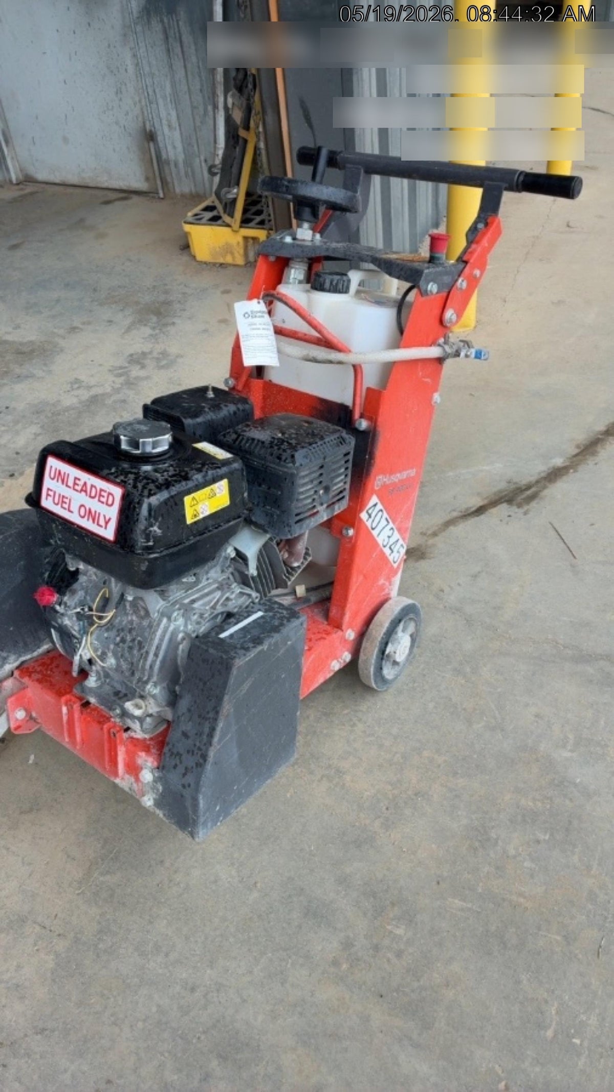 2024 HUSQVARNA FS400
