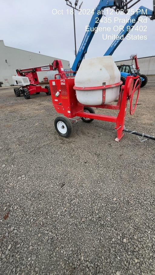 2024 MULTIQUIP MC12PH