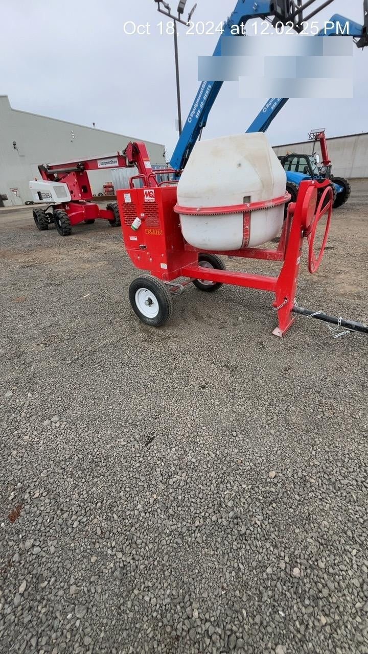 2024 MULTIQUIP MC12PH