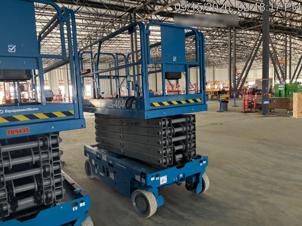 2026 GENIE GS-4046 E Drive