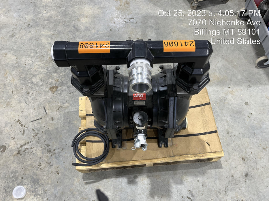 2022 INGERSOLL RAND PD20A-AAP-CCC-B