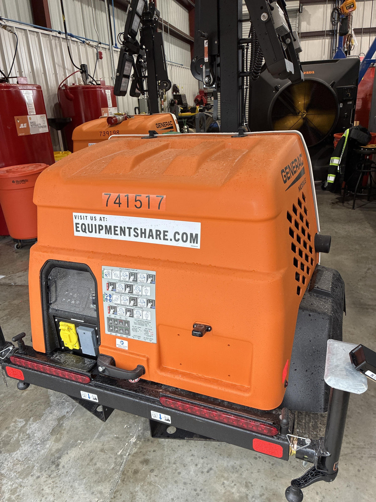 2026 GENERAC MLTS-4