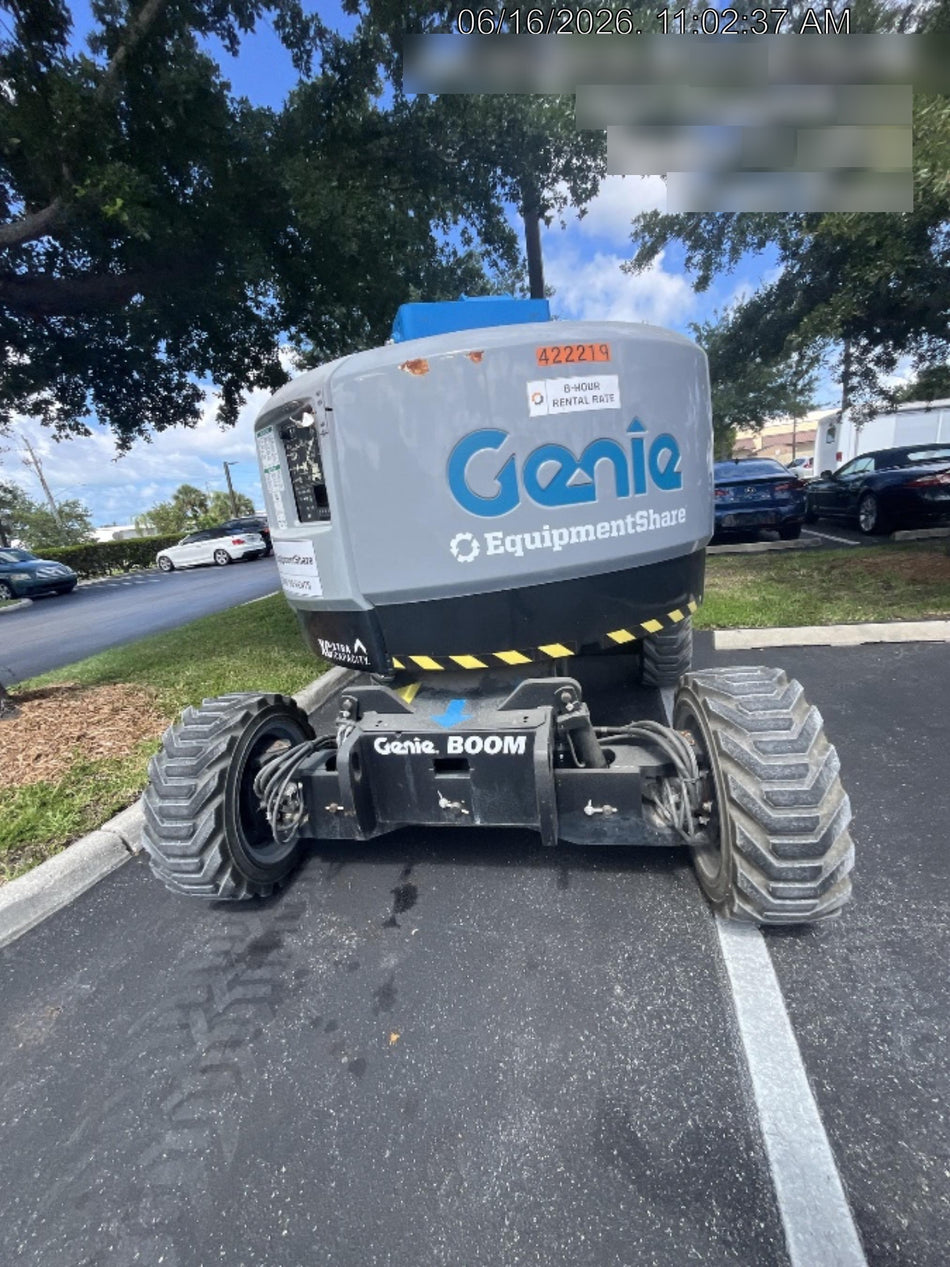 2024 GENIE Z-45 XC