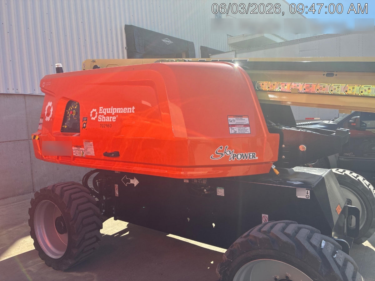 2026 JLG 660SJ