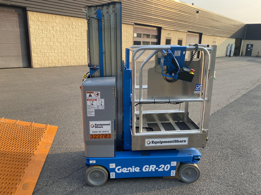 2023 GENIE GR-20