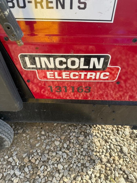 2021 Lincoln Electric Ranger 305 LPG K3430-1, Ranger 305 LPG, Undercarriage, Tank Holder & Strap, 10kw AC Gen, 25hp Kohler LPG Eng