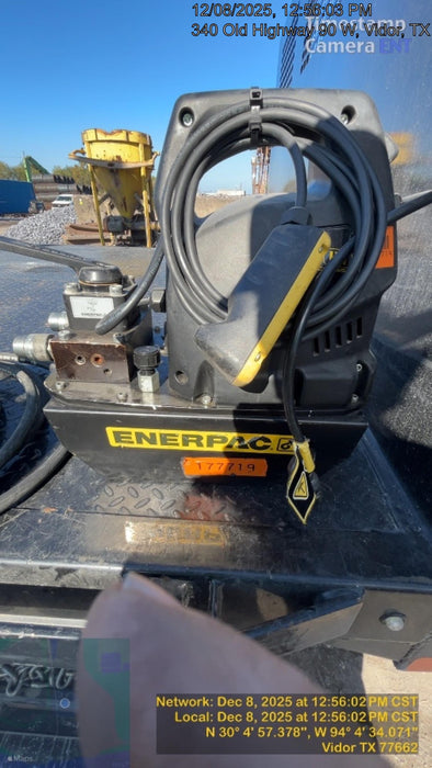 2021 ENERPAC ZU4408JB