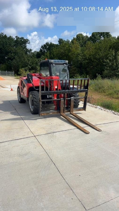 2022 MANITOU MTA5519