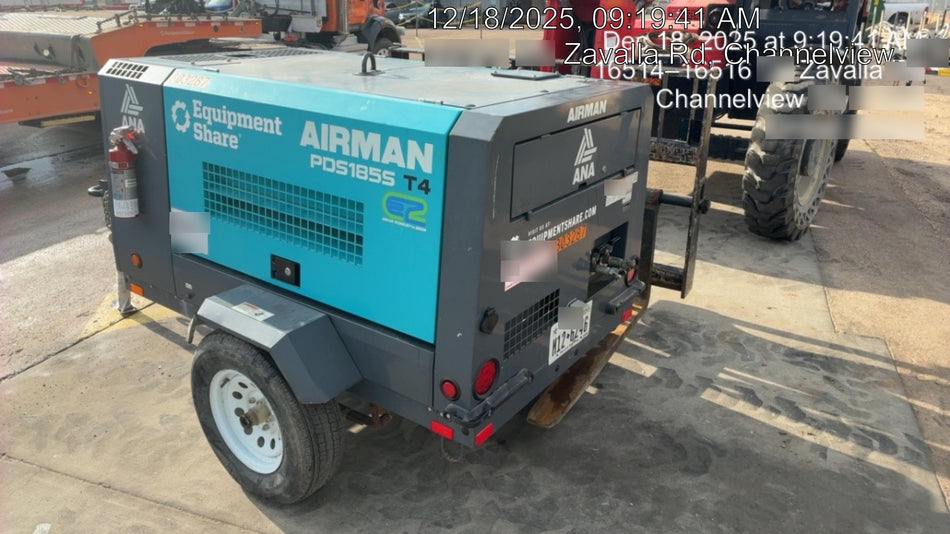2023 AIRMAN PDS185S