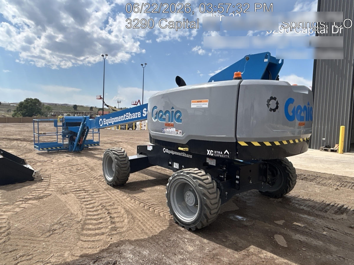 2024 GENIE S-45 XC