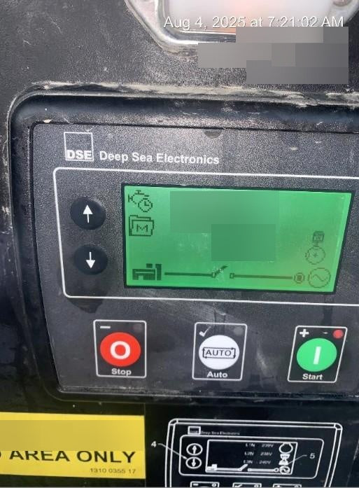 2022 ATLAS COPCO QAS45 CWK